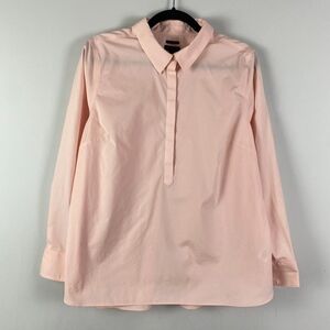 Talbots Light Pink Blouse, Sz. 16P